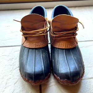 LL Bean boots
